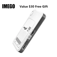 Intelligent Smart Mini Brand Projector Android System Led Pico Projectors HD DLP Pocket Mobile Video Outdoor Multimedia China
