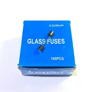 

Delay Fuse 6 * 30mm 2A/6.3A/8A/10A/15A 250V Fuse Fuse Slow Melt Solder Ball