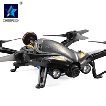 Cheerson Profession Hélicoptère CX-91A CAVALIER 6CH 6 Axe UAV Appareil Photo 2MP 8G Carte Racing Drone FPV Haute-vitesse RC avions