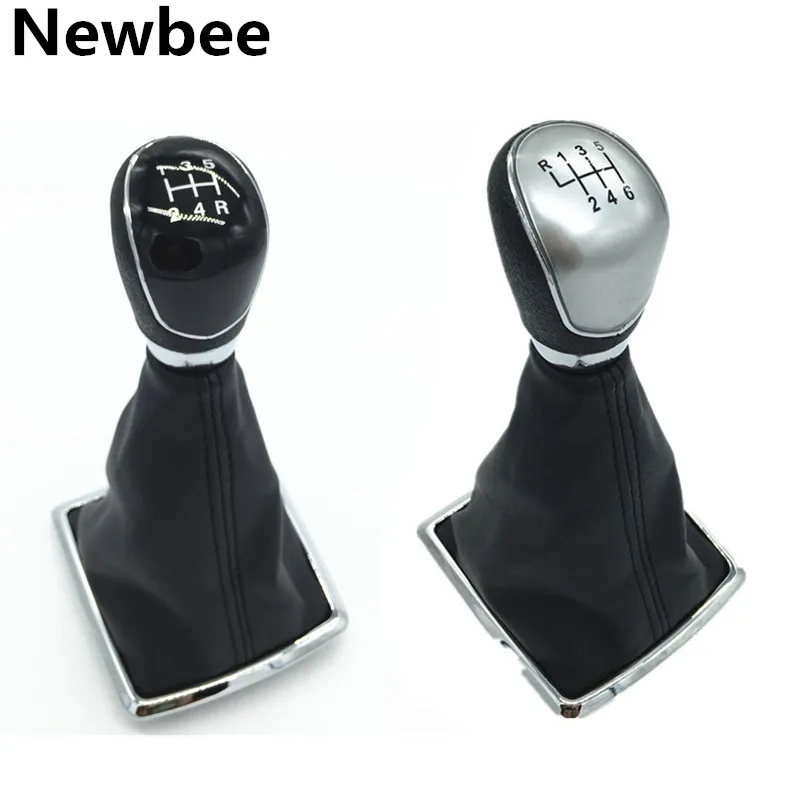 

Gear Shift Knob Gaiter Boot Cover 5/6 Speed Manual For Ford Focus 2 MK2 FL MK3 MK4 MK7 MONDEO KUGA GALAXY FIESTA Car Styling