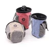Mejores Ofertas Pet bolsa perro bolsa desmontable portátil mascota perrito bolsillo de alimentación bolsa de Snack para cachorros recompensa de bolso de la cintura GjJ8pEpl