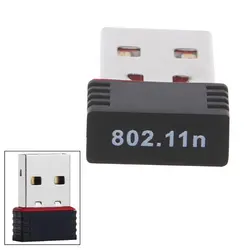 150 Мбит/с Беспроводной usb-адаптер 2,0 WiFi Беспроводной адаптер сети LAN Card 802,11 ngb Ralink MT7601