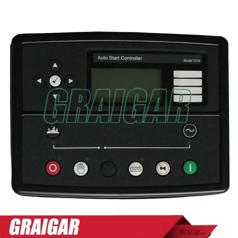 

New DSE7210 Generator Controller Auto Start Control Module
