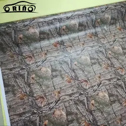 50X200 см orino клей тень травы Realtree камуфляжная Виниловая пленка автомобиля Обёрточная бумага Фольга потолок, капот Мотоцикл Скутер пистолет