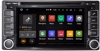 

Android 7.1 Car Radio GPS Navigation Multimedia Stereo For Subaru Forester 2008 2009 2010 2011 2012 2013 Auto DVD Player 2GRAM