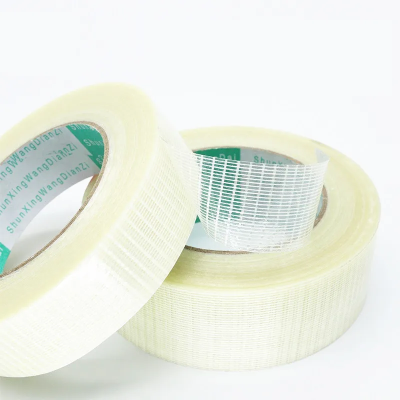 Adhesive Tape Fiber Tape Mesh Tape Fiber Tap Diy Model 1pcs