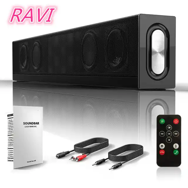 subwoofer with remote