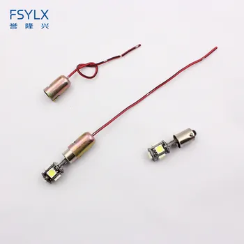 

H6W T4W T9 BA9S socket LED bulb holder adapter adator for Car Auto BA9S LED light BA9S connector bulb holder
