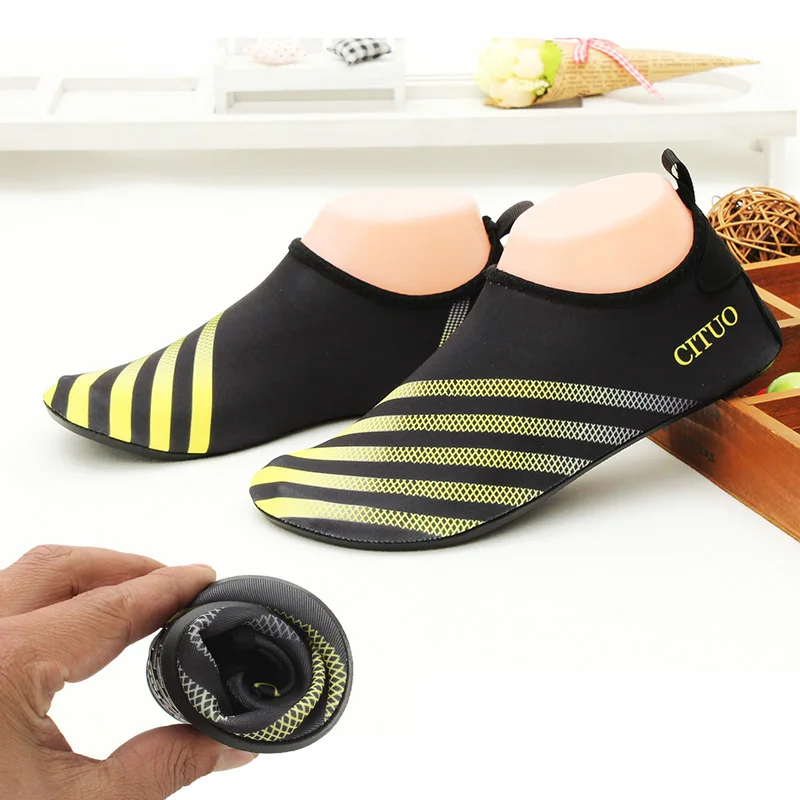 Slippers For Diving Socks Swimming Non slip Swim Slipper Seaside Beach  Shoes Scuba Snorkeling Boots Wetsuit Prevent Scratched|slippers swim| slippers for swimmingslipper boots - AliExpress
