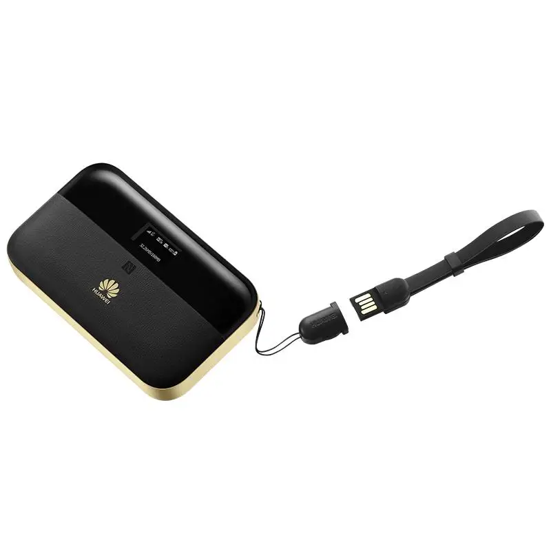 Разблокированный Мобильный Wi Fi PRO2 HUAWEI с аккумулятором 6400 мА/ч и одним портом RJ45 LAN