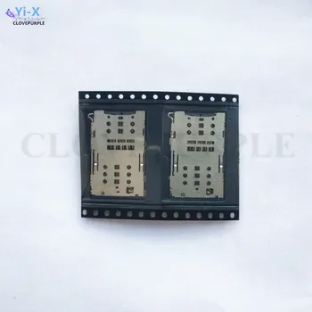 

2PCS SIM card Socket Reader Holder Slot Tray Replacement for Xiaomi Redmi 3 3S