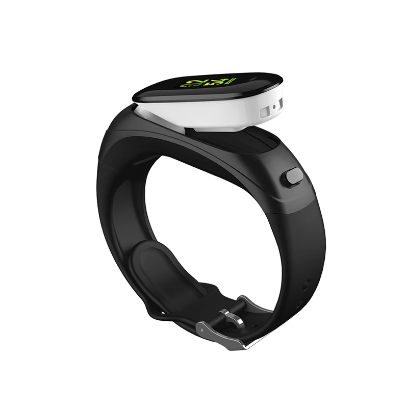 V08s Bluetooth Headset Bracelet 2 in 1 Smart Wristband 0.96\ V08s Bluetooth Headset Bracelet 2 in 1 Smart Wristband 0.96\
