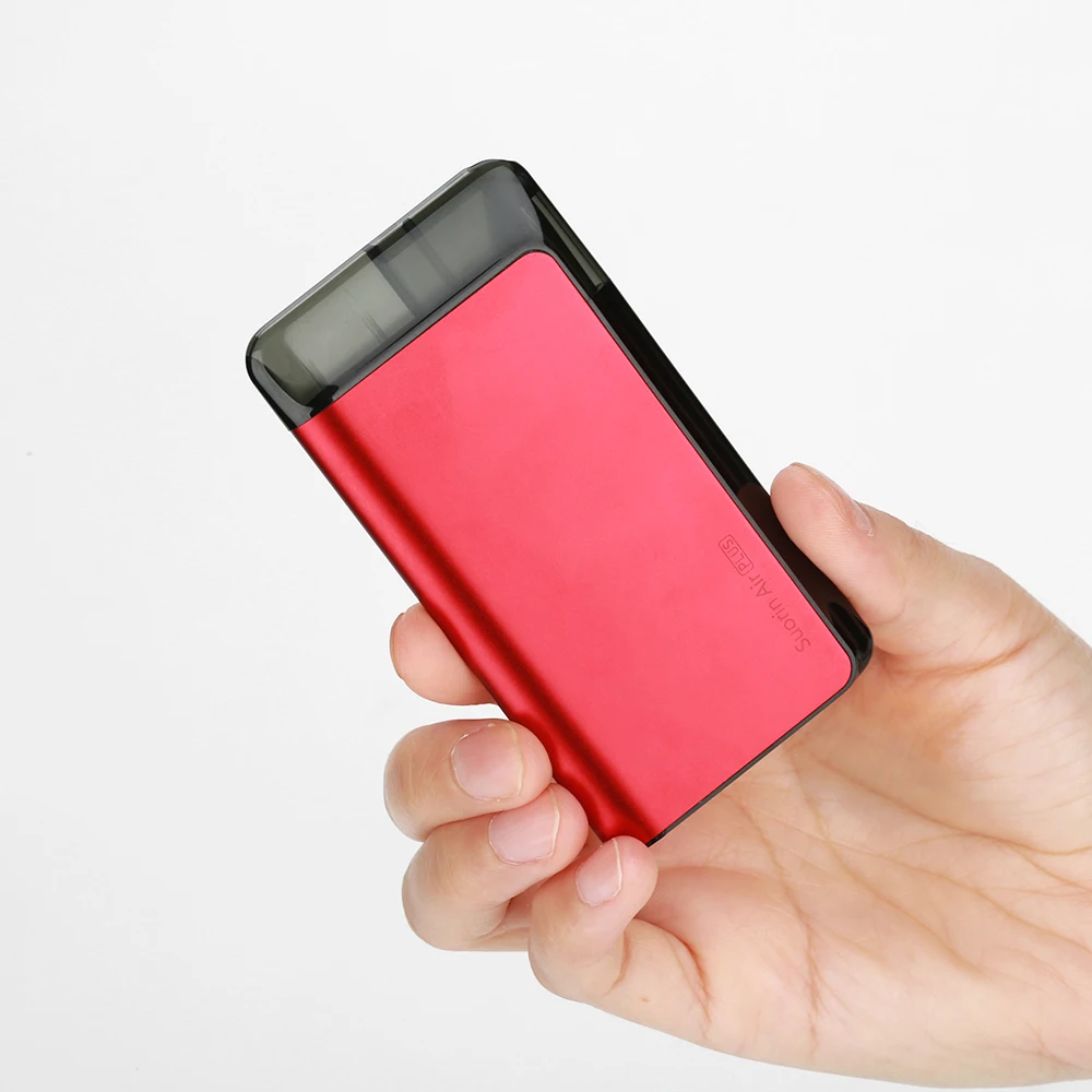 Оригинальный комплект Suorin Air Plus Pod System с встроенной батареей 930 мАч и емкостью 3 5 мл
