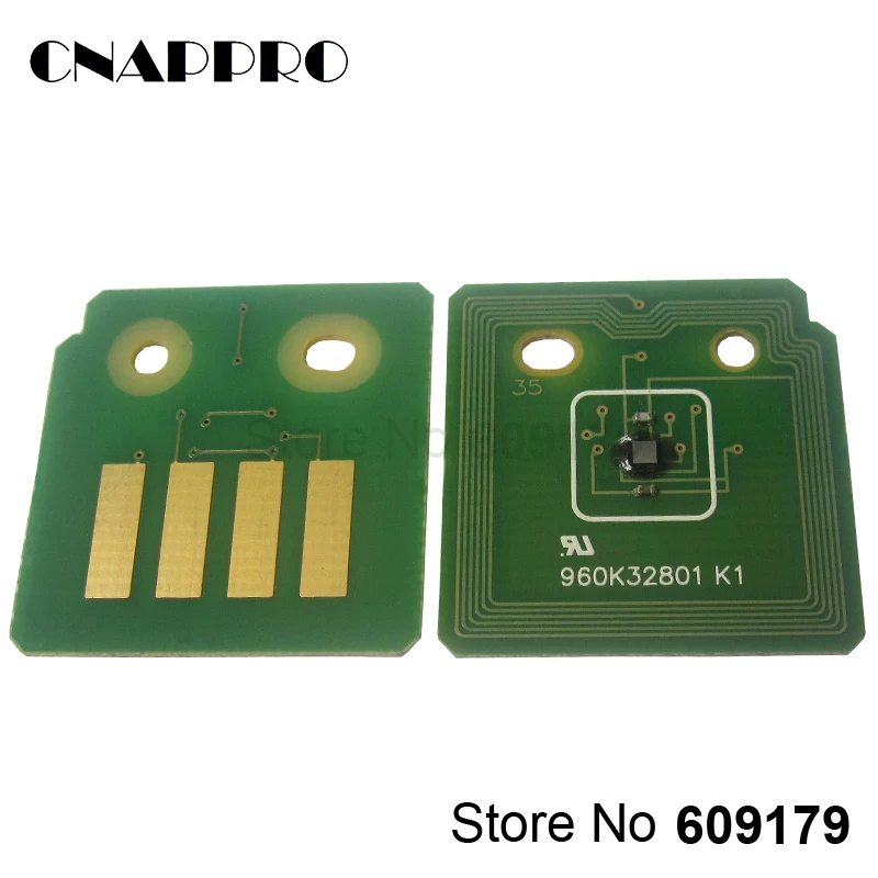 20 шт. CT201160 CT201161 CT201162 CT201163 чип картриджа с тонером для Xerox DocuPrint C2255 DocuPrintC2255 C 2255 чипы