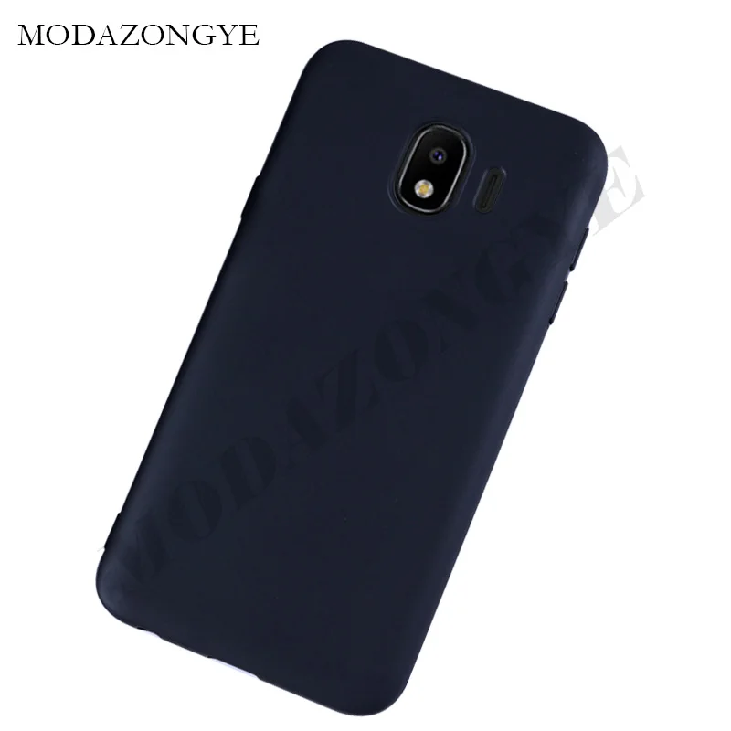 Мягкий чехол для Samsung Galaxy J4 2018 силиконовый J 4 J400F SM-J400F J400 GalaxyJ4 |