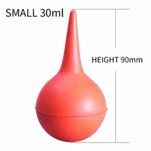 Lowest price 1PC Medical 30ml Aurilave Rubber Clean optical lens digital camera video camera computer watch washing ear ball