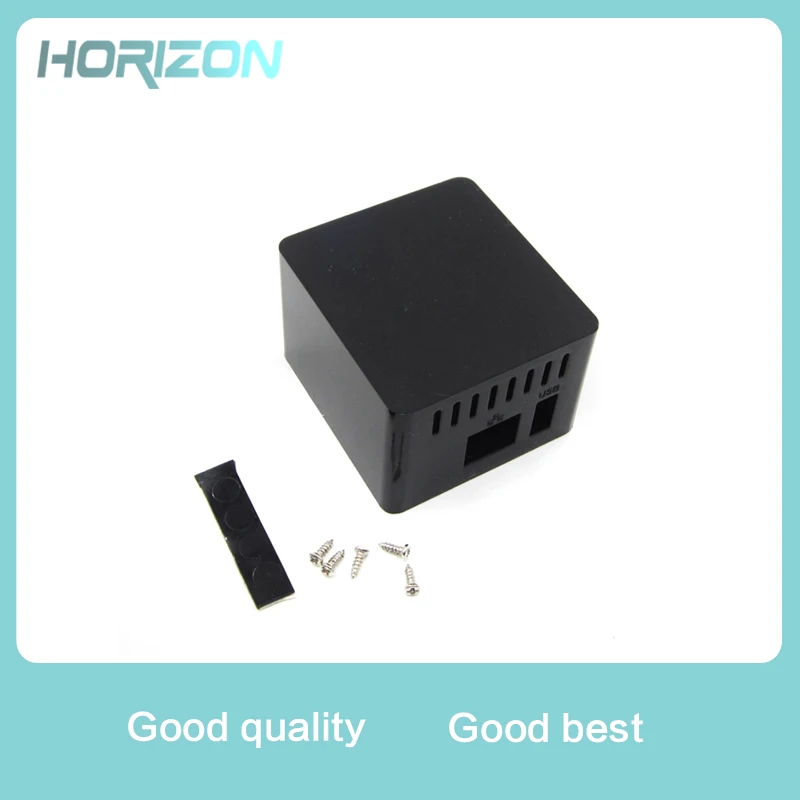 

ABS Plastics Shell Cooling Case Black for Orange Pi Zero Expansion Board Black