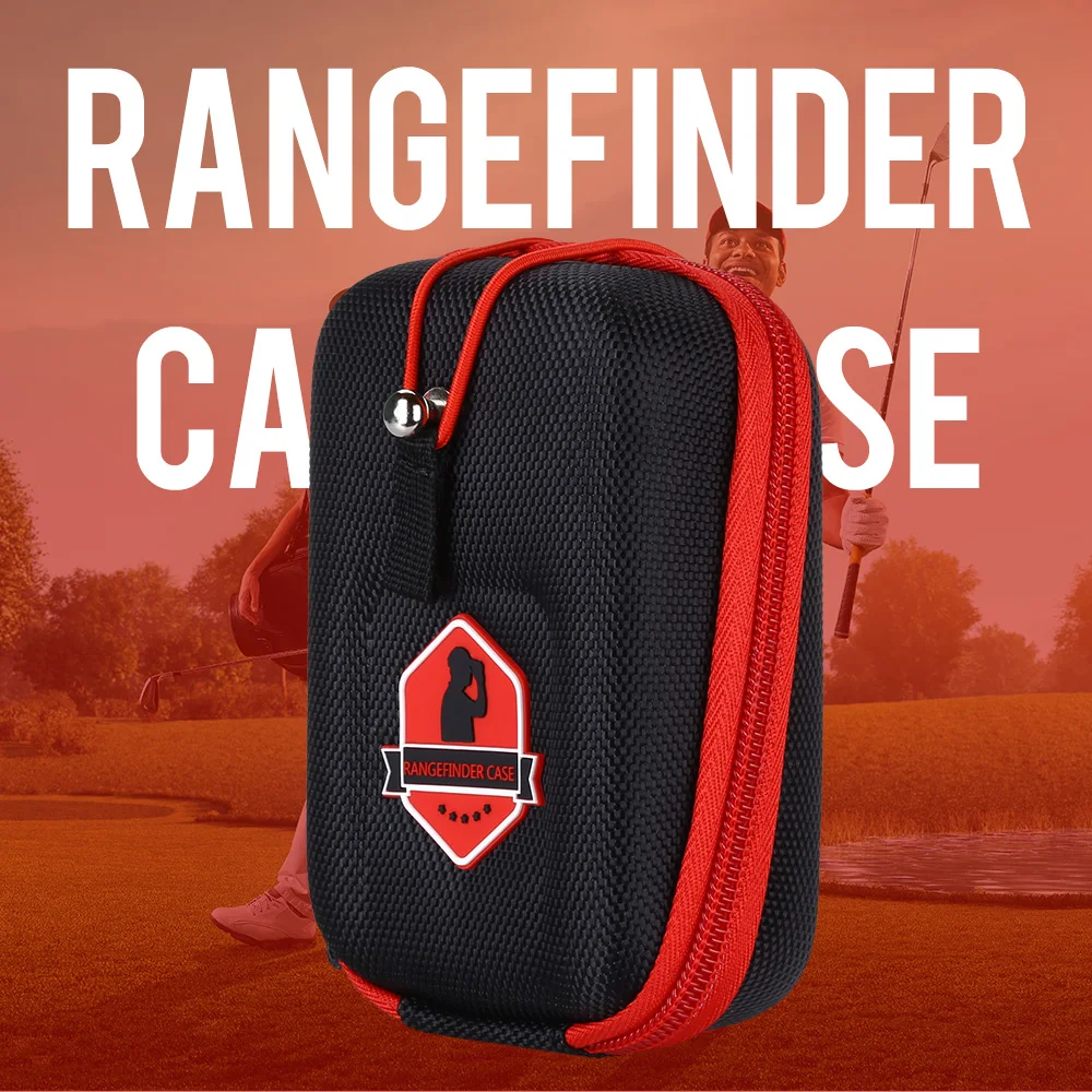 

BOBLOV Golf Rangefinder Case EVA Hard Cover for Tectectec Nikon Callway Rangefinders