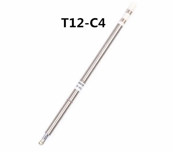 C4 SZBFT T12-J02 BL C1 C4 C4Z CF4 D4 ect для пайки Hakko паяльная станция FX-951 FX-952 - Цвет: C4
