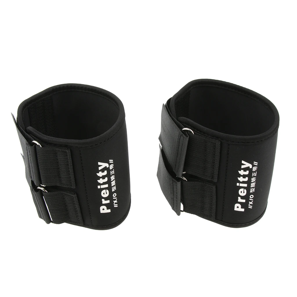 1 компл. Коррекция ног Brace выпрямление ног Brace бандаж для O-type/X-type ног