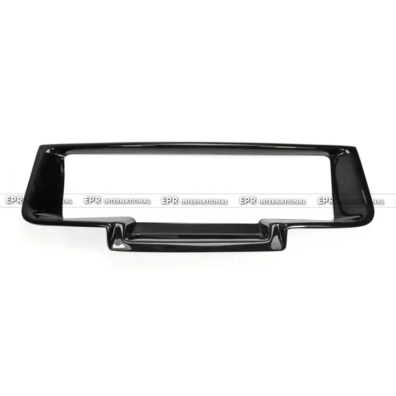 

For Nissan R32 GTR FRP Fiber Glass Front Bumper Intercooler Surround Duct Car Accessories Air Intake Vent Car-Styling