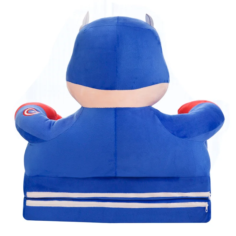 Baby Kids Foldable Sofa With Filler Children Chair Soft Cushion Ottomans Birthday Gift Boys Girls Lazy Backrest Seat Baby Kids Foldable Sofa With Filler Children Chair Soft Cushion Ottomans Birthday Gift Boys Girls Lazy Backrest Seat