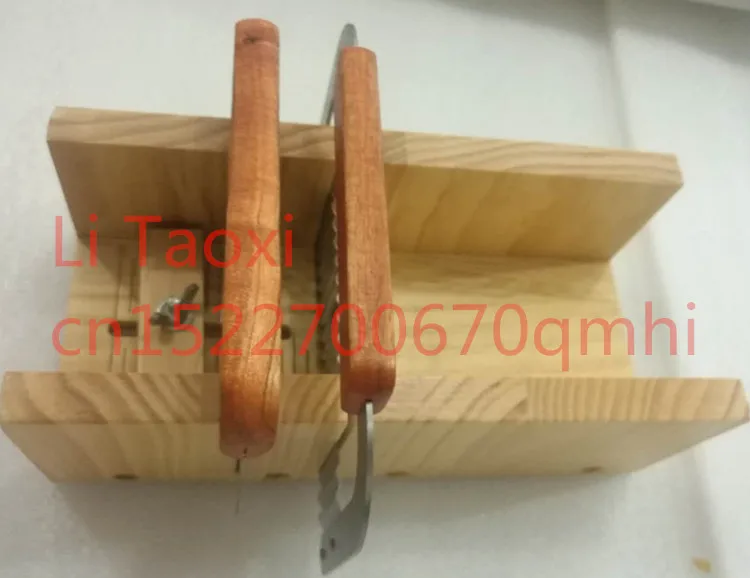 Ручной работы DIY инструмент для резки мыла, резиновое дерево регулируемое устройство для резки мыла, простое изготовление мыла фиксированные опорные принадлежности