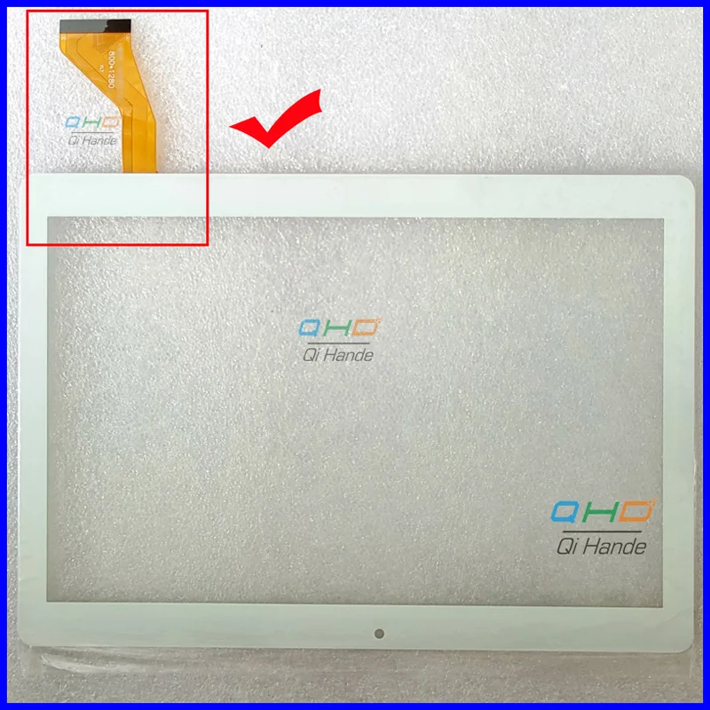A+ для Teclast X10 3g Phablet 10,1 дюймов MT6582 планшет сенсорный экран Сенсорная панель дигитайзер стекло сенсор Замена