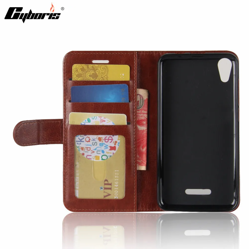 

Cyboris cases For Wiko Lenny 4 Cases Funda Luxury PU Leather Wallet Cover Phone Flip case for Wiko Lenny4 5.0" Caso Coque