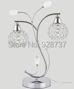 

Simple modern crystal decorative lamp room restaurant study energy-saving decorative lamp