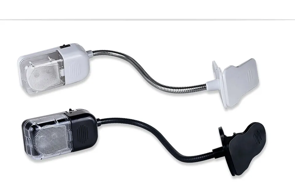 Portable Book Light LED Desk Table Lamp Flexible Mini Clip On Reading Lamp Light For Amazon Kindle Notbook eBook Readers PDAs (13)