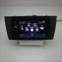 For JAGUAR S X Type 2001~2009 – Car Radio Audio Video Stereo CD DVD Player GPS Nav Navi Navigation S160 Multimedia System