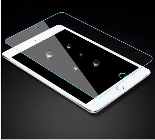 Для Apple ipad mini 1/2/3 7," Взрывозащищенный закаленное Стекло пленка таблетка для ipad mini 123 7,9 Экран защитную крышку Ice цвет