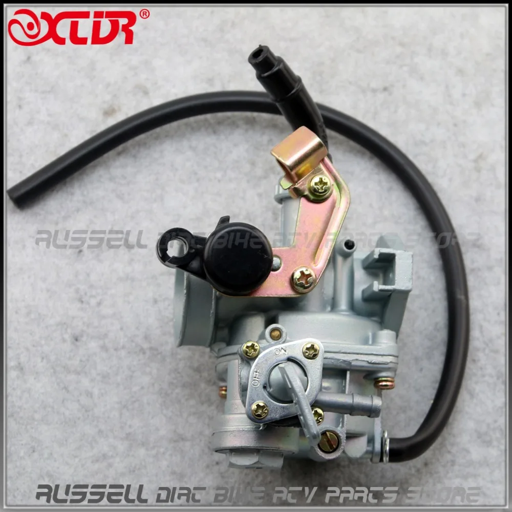 PZ19 A Карбюраторы для мотоциклов 19 мм w/топлива Клапан carb для honda ct70 dy100 ST70 st90 ct90 S90 ST 70 ct s 90 Скутер мопед Двигатели для автомобиля