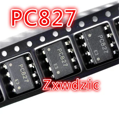 10 шт PC827 EL827 LTV827 СОП-8 новые оригинальные IC