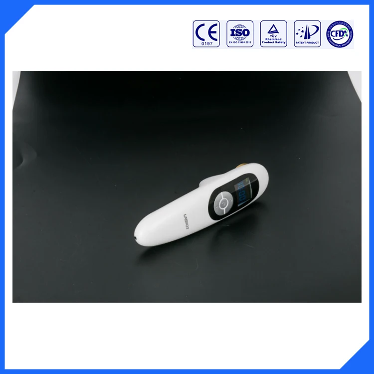 

1pc/Lot Free Shipping Light Laser Acupuncture Needles Low Level Eletronico Laser Light Therapy Red Laser Not Led Physical