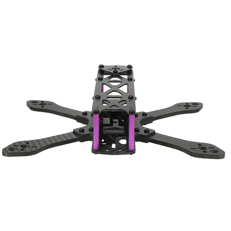 

Special Edition Martian 215 215mm Carbon Fiber FPV Racing Frame Kit 135g for RC Racer Drone Quadcopter DIY Spare Parts Accessory