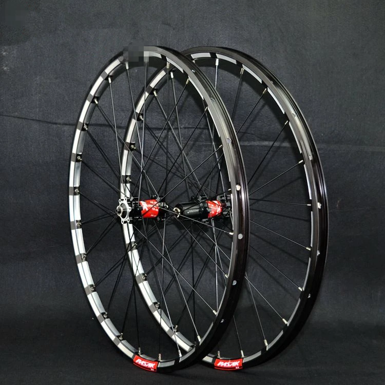PASAK MTB горный велосипед фрезерные трехсторонние CNC подшипник hub светильник кие