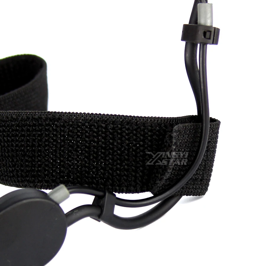 WH20TQG Mini XLR 4 контактный динамик TA4F динамическая гарнитура с микрофоном для