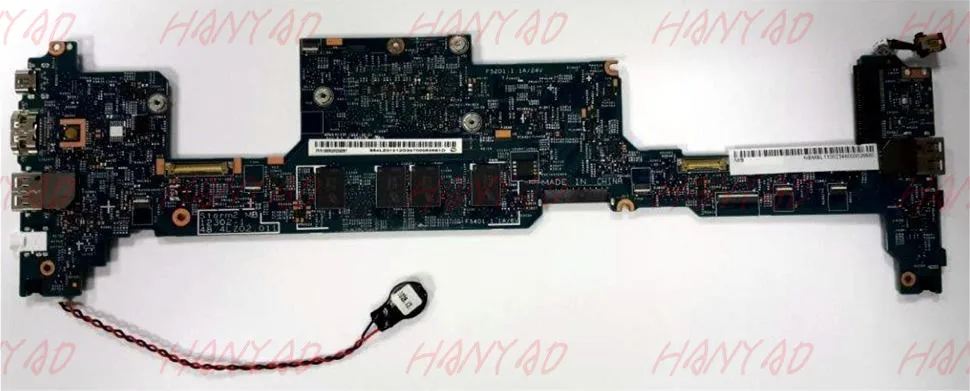 NBMBK11002 For font b ACER b font S7 392 Laptop Motherboard With SR16Z I7 CPU NB