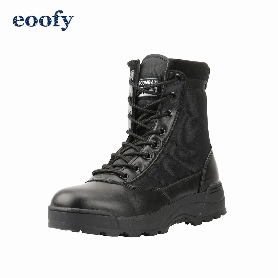 female working boots