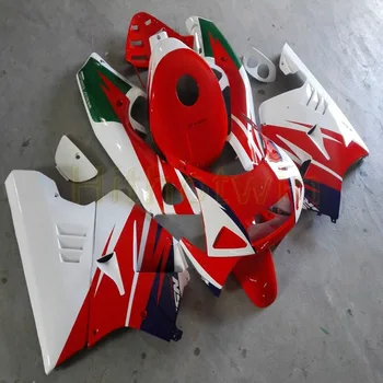 

Custom motorcycle article for NSR250R MC28 1994-1996 motor Fairing+Botls+red white