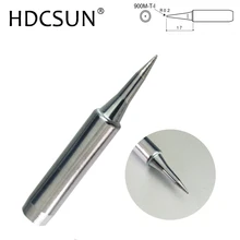 high quality 900M-T-1/IS Soldering iron tip 900M T I IS soldering tips for Hakko Saike aoyue yihua 936 852d+ 909D solder tip