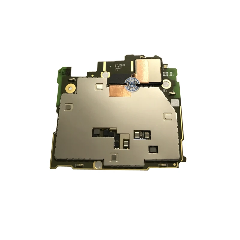Mobile phone motherboard for cat S60
