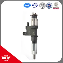 Best цена Общая топливораспределительная рампа топлива запасные части инжектор 095000-5214 для дизельных двигателей