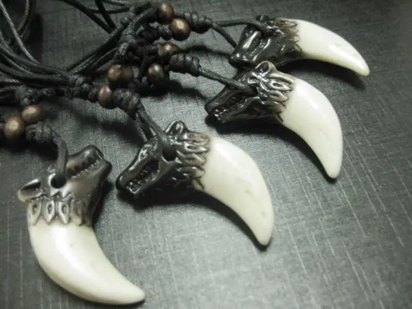 8 pcs yqtdmy biker style gothic totem fashion necklace | Украшения и аксессуары