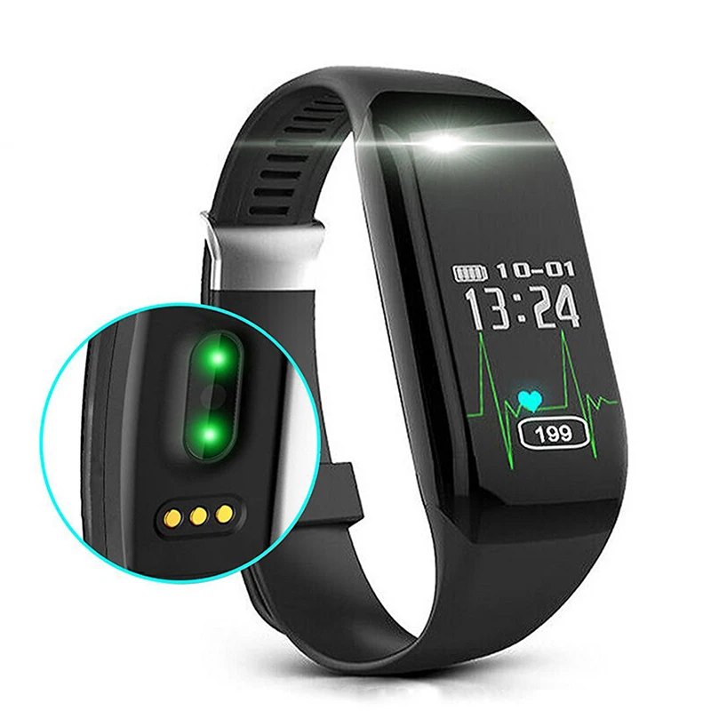 Smart Wristband H3 Smart Band with Heart Rate Monitor Wrist Sports Smart Bracelet Waterproof Fitness Tracker