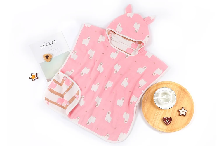 pink alpaca