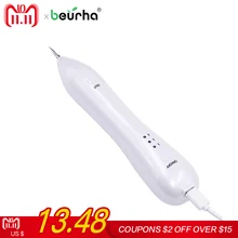 

Laser Mole Freckle Painless Cleaner Body Tattoos Removal Pen Facial Freckle Dark Spot Wart Remover Body Face Home Beauty Devices