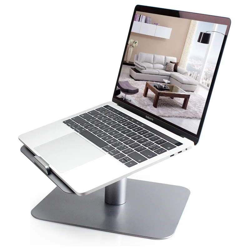 Алюминиевый держатель Arvin для планшетов и ноутбуков подставка Macbook Air Pro Retina 11 12 13 15
